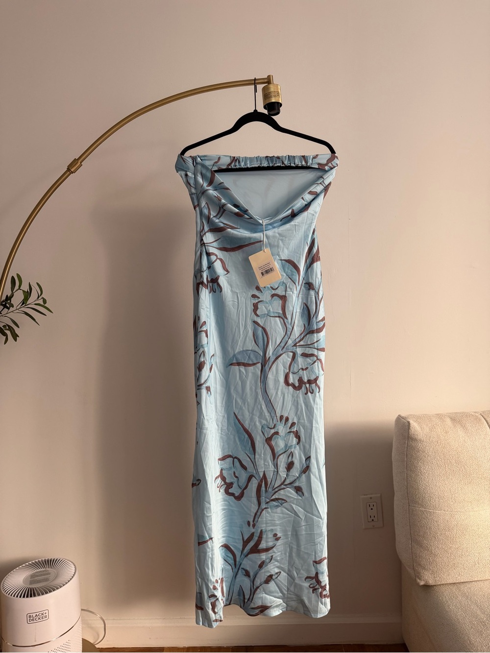 NWT Peppermayo Summer Lover Maxi Dress - Picture 2 of 5